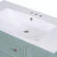 Meuble-lavabo simple 36 po avec plateau en céramique Flaner-1570599408