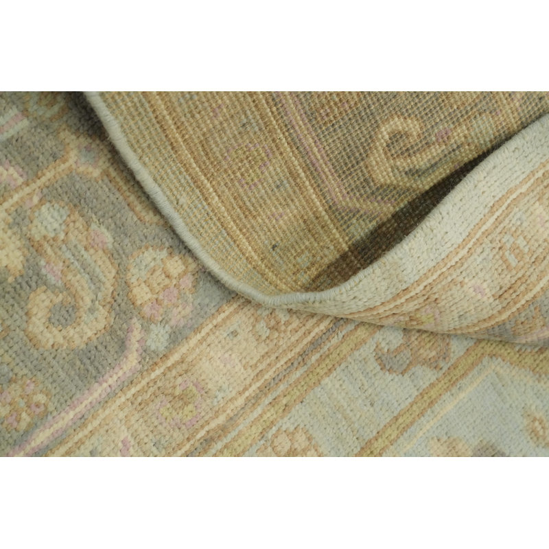 Tapis turc Oushak 8 x 10