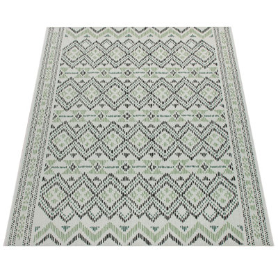 Normanhurst Ikat Area Rug