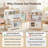 Wooden Play Kitchen for Kids 3+, Toy Kitchen Set with Oven & Removable Sink
