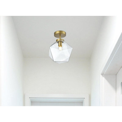 Hankerson Flush Mount