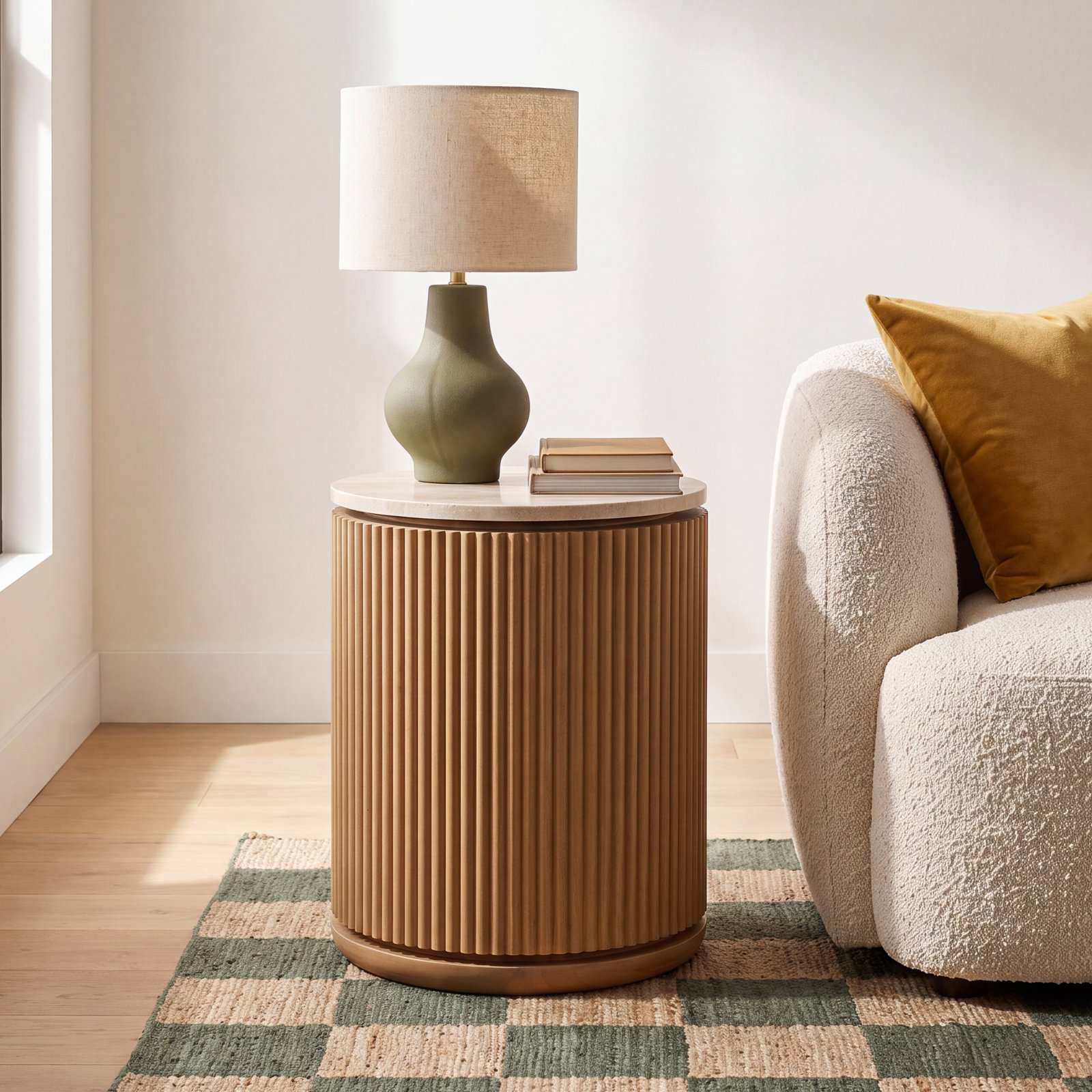 Aster 16" End Table
