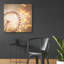  «In Love With London» par Keri Bevan, art mural en verre acrylique, 24 po x 24 po-101618497
