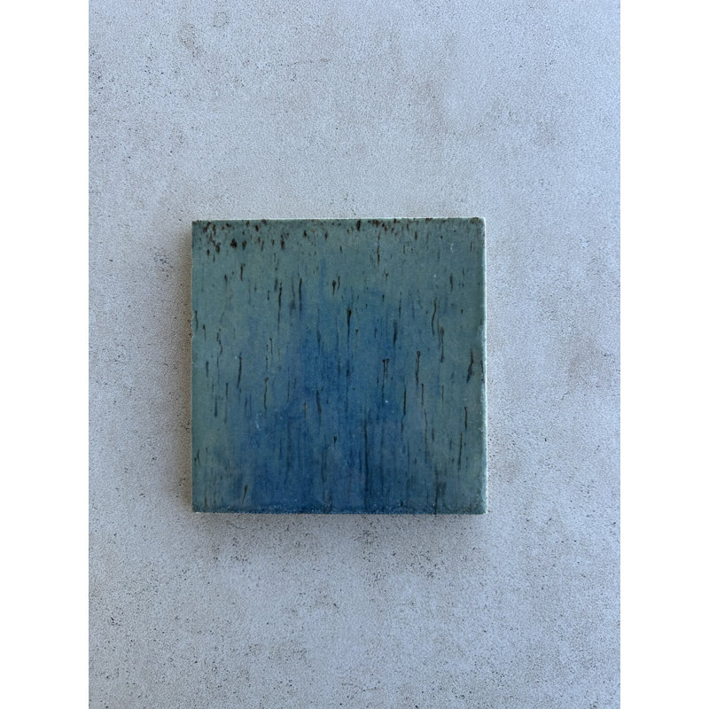 Carreaux Gleeze Turch 4 x 4, Bleu / Marine