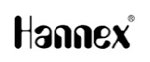 Hannex logo