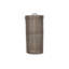 Floresville Wicker Freestanding Toilet Roll Holder