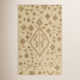 Arlan Handmade Beige/Brown Rug