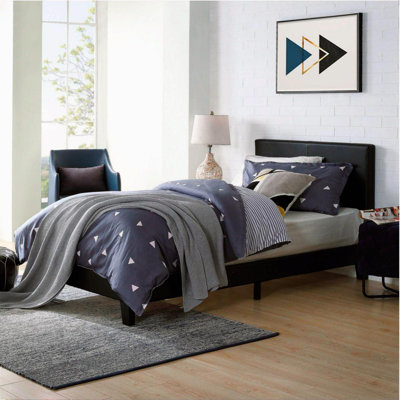 Aad Upholstered Bed