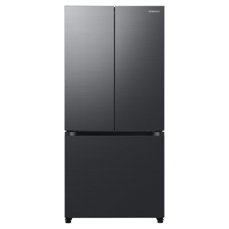 Samsung 18 cu. ft. Smart Counter Depth 3-Door French Door Refrigerator