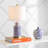 Zulma Metal Table Lamp