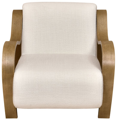 Fauteuil d'appoint Curva Luxe