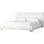 Lit plateforme tapissier Quintana-323963476