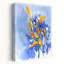 «Dynamic Color Flow», art abstrait coloré et audacieux-1164156542