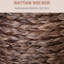Panier pour chat surélevé à la main, coussin moelleux, H 23,5 po, lit gris, coussin moelleux, fauteuil à œufs,