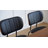 Modern Upholstered Armless Desk Chair & Conference Room Office Chair Computer Desk Chair-1503440390