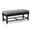 Lind Island Upholstered Bench-54348620-133043040