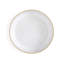 PORTMEIRION MINERALS SET OF 4 LOW BOWL MOONSTONE 8.7"