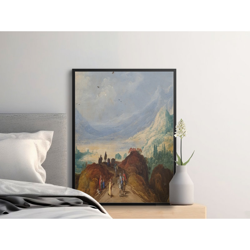 Stith No Frame Print, 24x32
