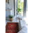 Anzaldua Red Rug 3'6" x 9'3"