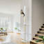 Floor to Ceiling Cat Tree with Scratching Posts, 88.5"-100.5" Adjustable Height, Cat Climbing Tower