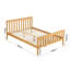Shane Solid Wood Bed-36434985-36406304