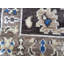 Emyri One-of-a-Kind 2' X 3' Wool Area Rug Brown/Blue/Beige