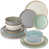 Gray/Blue/Green