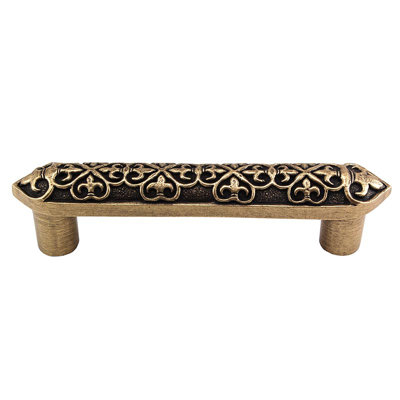 Fleur De Lis Bar / Handle Pull