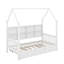Lit simple avec lit gigogne-1281452701