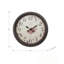 Horloge murale ronde
