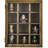 Solid Wood Shadow Box Trophy Display Case
