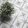 Harmonia 13" x 13" Ceramic Patterned Wall & Floor Tile