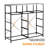 Steel 9 - Drawer Dresser-1314110