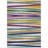  Machine Washable Indoor/Outdoor Chantille ACN997 Gray Area Rug-1614227717