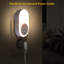 Ensemble de 4 veilleuses Dusk to Dawn-134725413