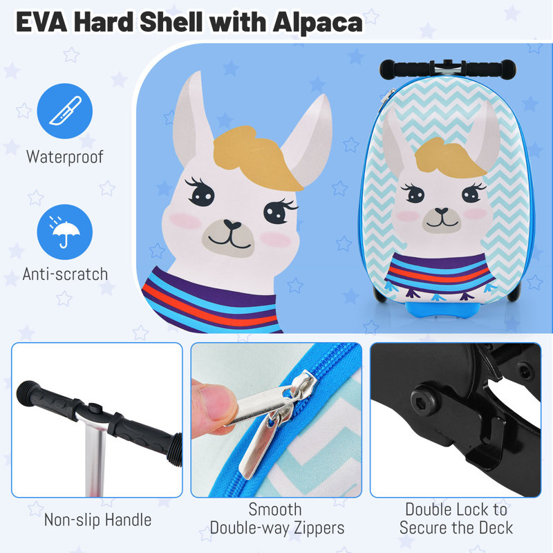 Zoomie Kids Plastic Storage Bag