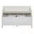 Wood Entryway Multifunctional Storage Bench with Safety Hinge-1578164170