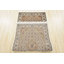 Tapis blanc 2 pi 9 po x 6 pi 3 po One-of-a-Kind