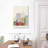 Sireci Raleigh Skyline Poster-108391264