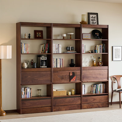 Modern and contemporary simple style bookcase