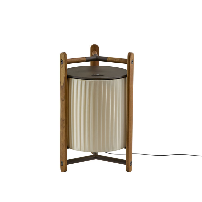 Kando Floor Lamp, Cream