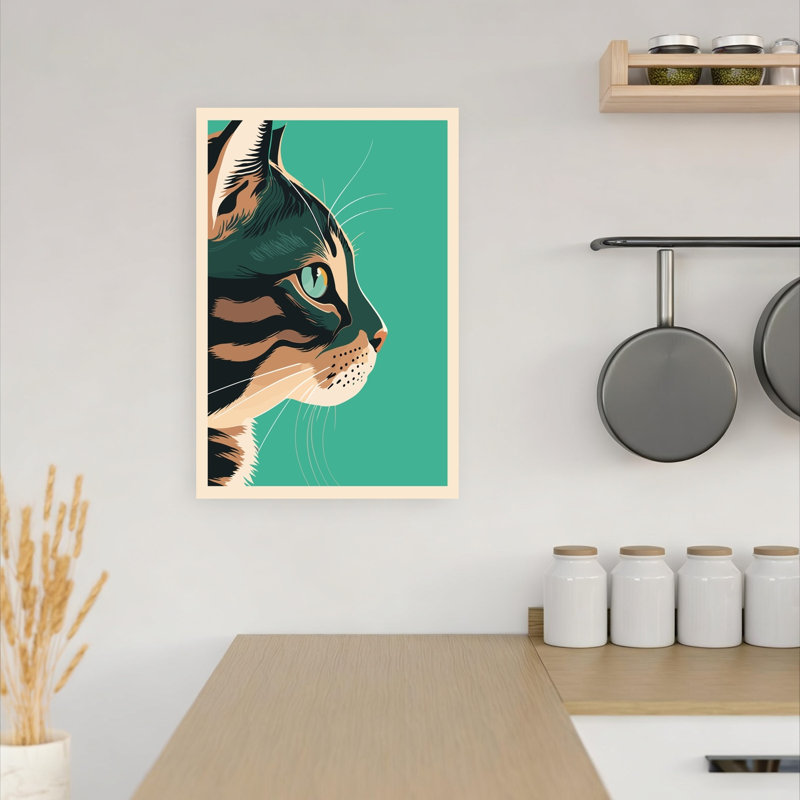 Print, 45.72cm H x 30.48cm W