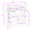 30-Inch Bathroom Vanity with Ceramic Top, Soft-Close Door Cabient and 3 Drawers-53944414
