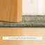 Tapis lavable à la machine intérieur / extérieur ACN2470-396427998-396427972