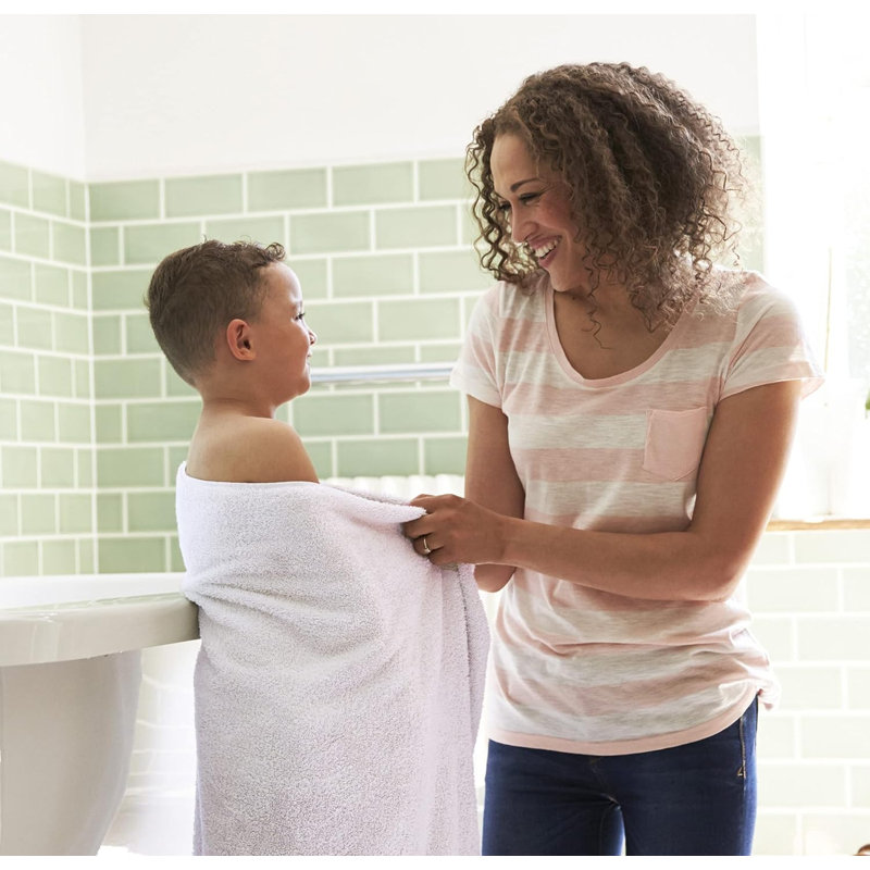 Ensemble de serviettes de bain 6 pièces Deluxe