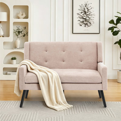 Canapé 47 po Mid-Century