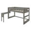 Irma Kids Twin Loft Bed with Desk-1270017069