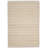 Abas Natural Fiber Hand Woven Jute/Nz Wool Geometric Rug-124342878-24290797