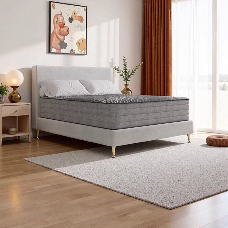Matelas ferme matelassé 14 po Pure Ice Lux, Double