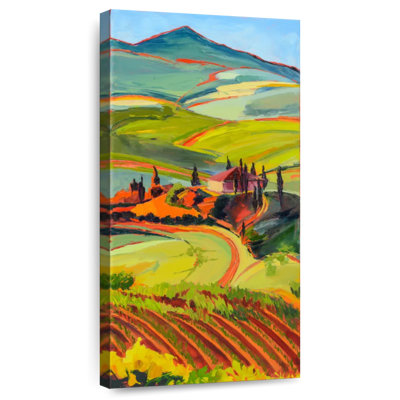 Ferme de campagne toscane